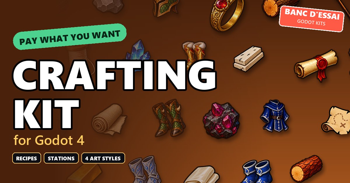 Crafting Kit