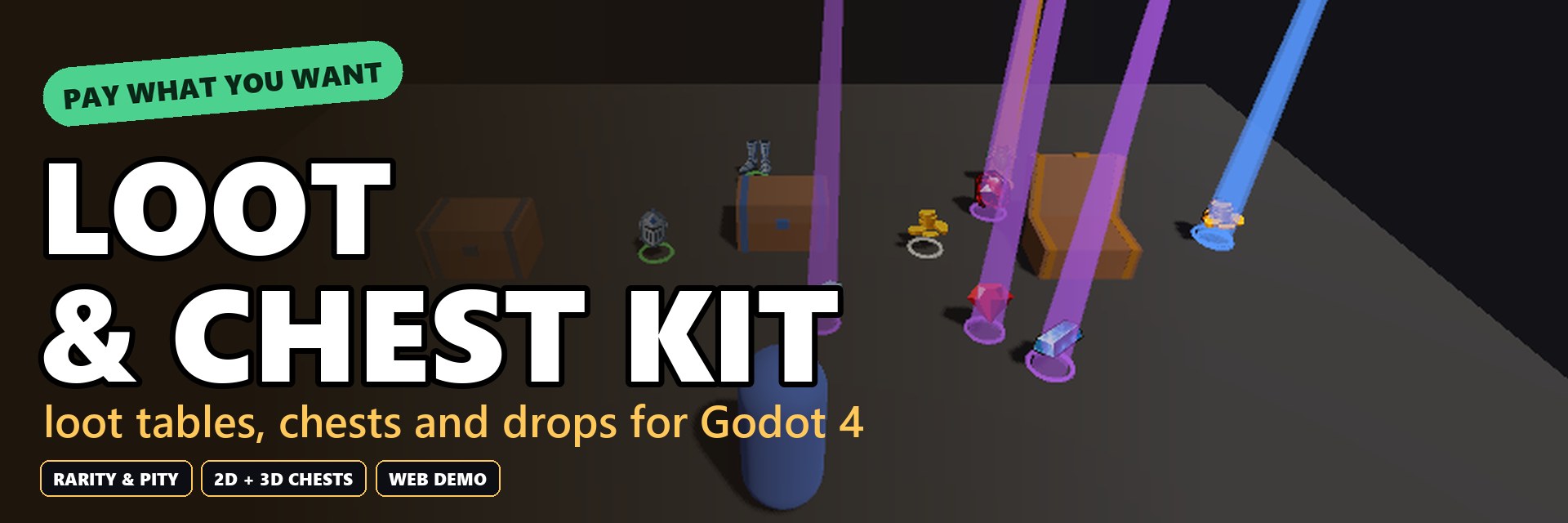 Loot & Chest Kit
