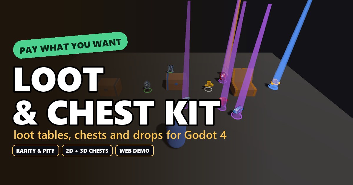 Loot & Chest Kit
