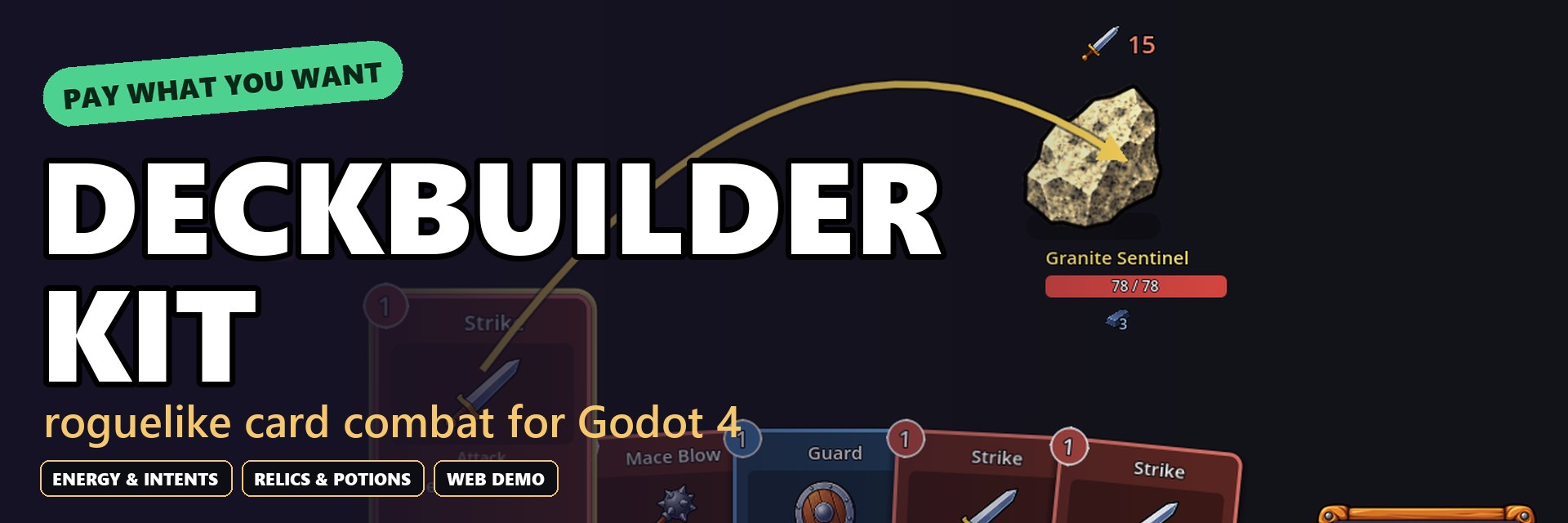 Deckbuilder Kit
