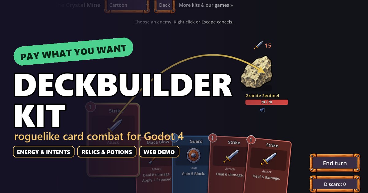Deckbuilder Kit