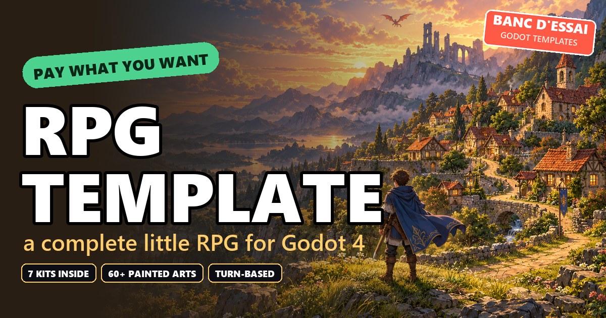 RPG Template
