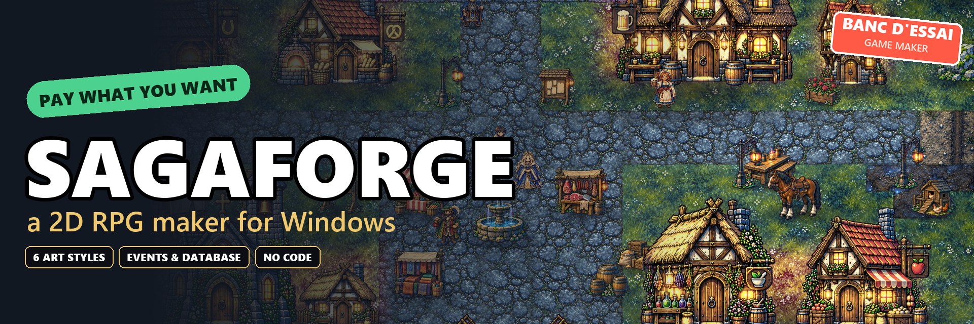Sagaforge
